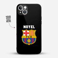 Premium Personalized Phone Case For IPhones | FCB fans - Gift Lift