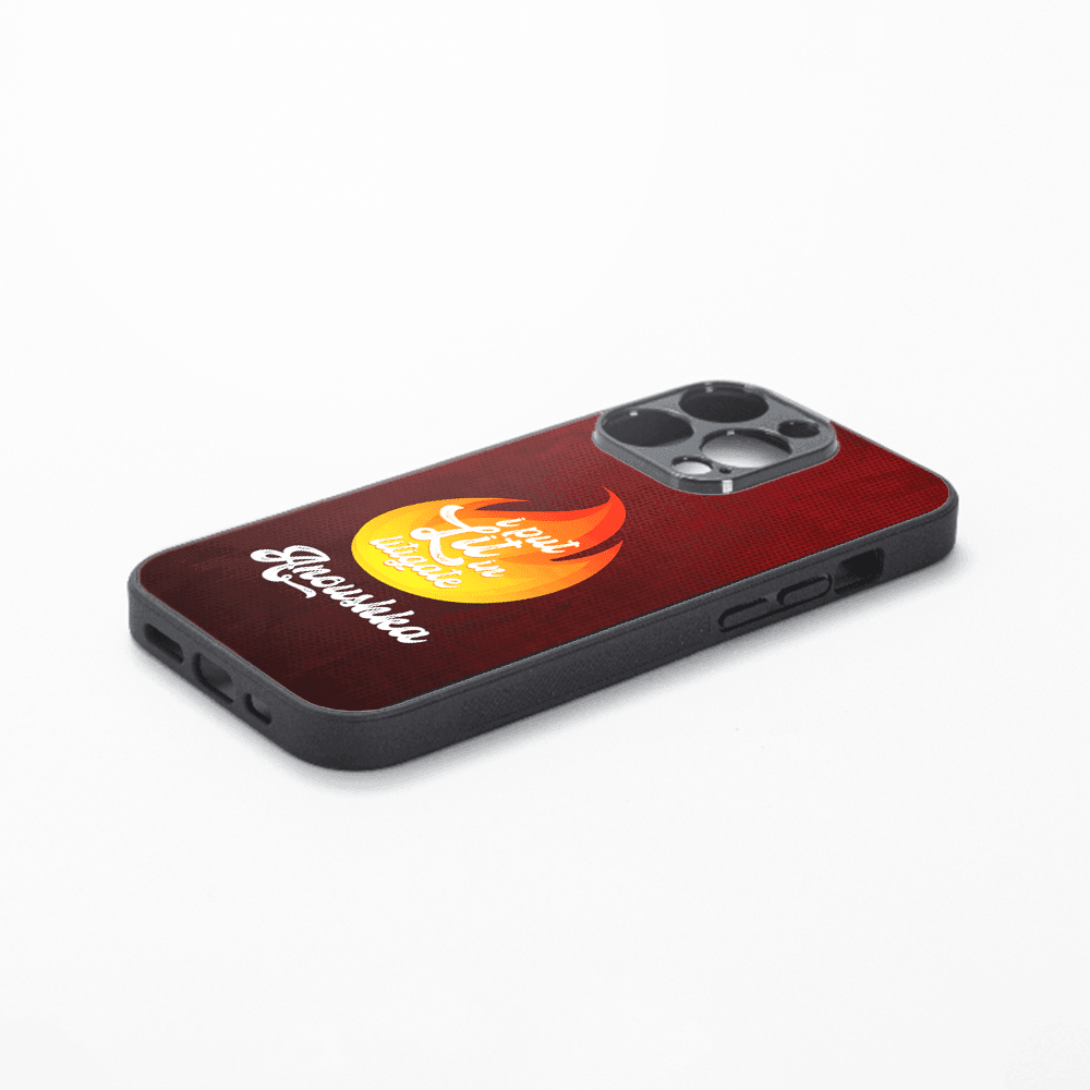 Premium Personalized Phone Case For IPhones | Litigate - Gift Lift