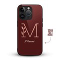 Premium Personalized Phone Case For IPhones | Your Initial & Name - Gift Lift