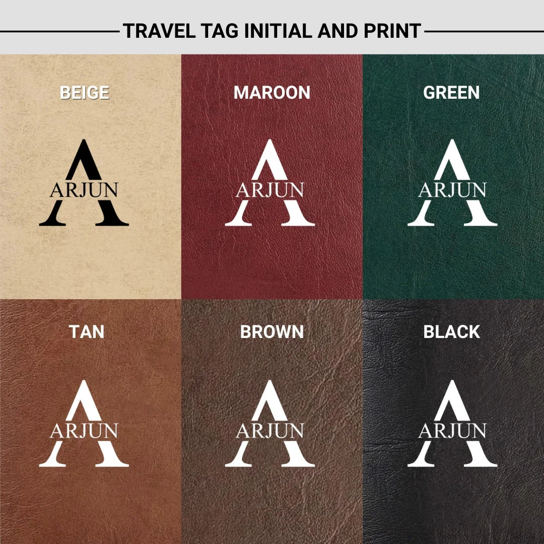 WANDERLUST TRAVEL GIFT BOX