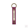 Purple Keychain