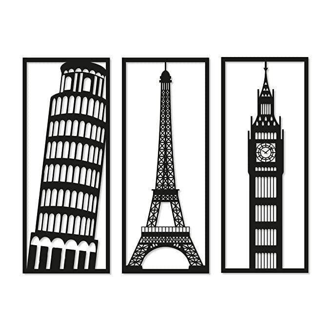 Ready To Hang - MDF Wall Art