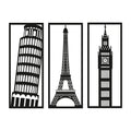 Ready To Hang - MDF Wall Art