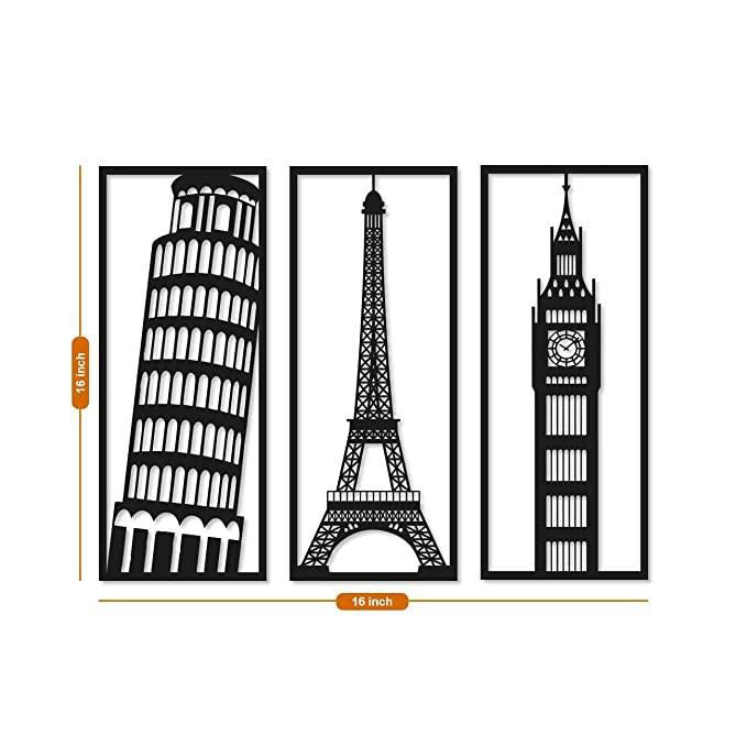 Ready To Hang - MDF Wall Art - Gift Lift