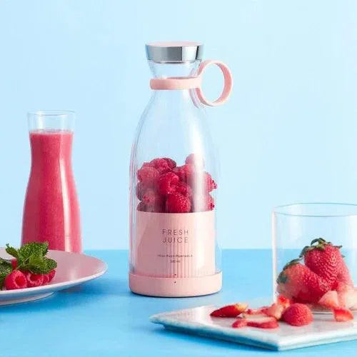 Rechargeable Portable Blender & Juicer - Gift Lift