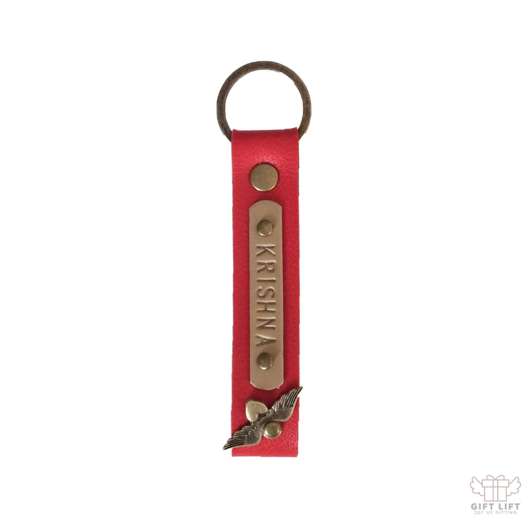 Red Keychain