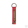 Red Keychain
