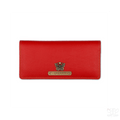 Red Womens Wallet