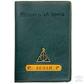 Republic of India - Personalized Passport Cover