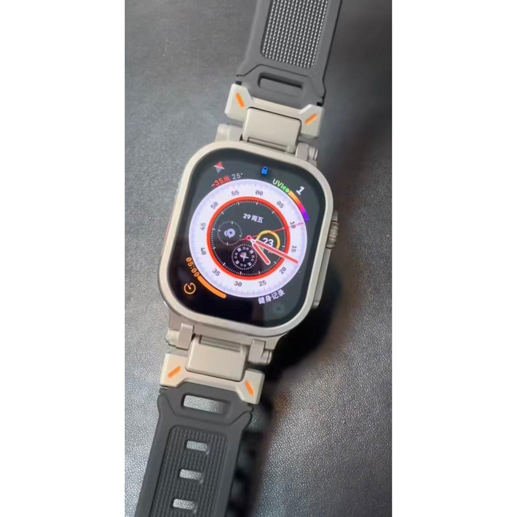 Smart Watch Ultra with Buckle Bracelet Set - Gift Lift