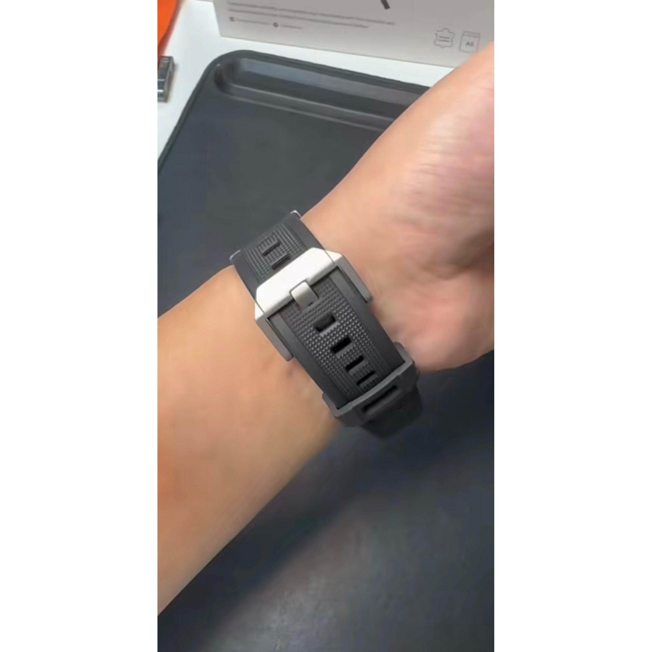 Smart Watch Ultra with Buckle Bracelet Set - Gift Lift