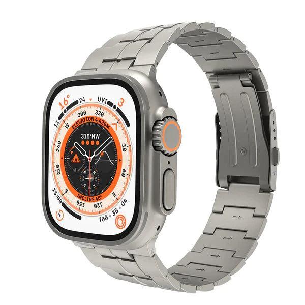 Smart Watch Ultra with Buckle Bracelet Set - Gift Lift
