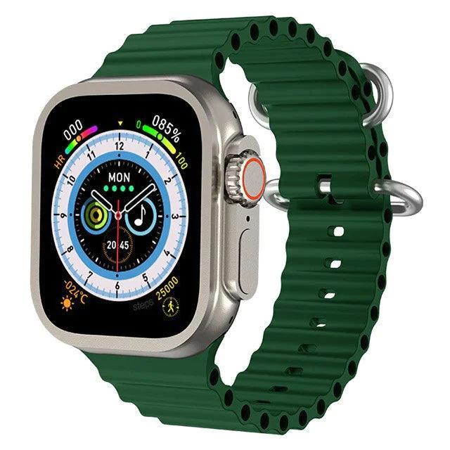 Smart Watch Ultra with Buckle Bracelet Set - Gift Lift