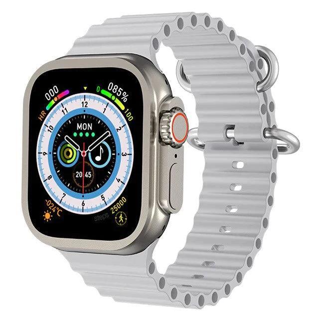 Smart Watch Ultra with Buckle Bracelet Set - Gift Lift