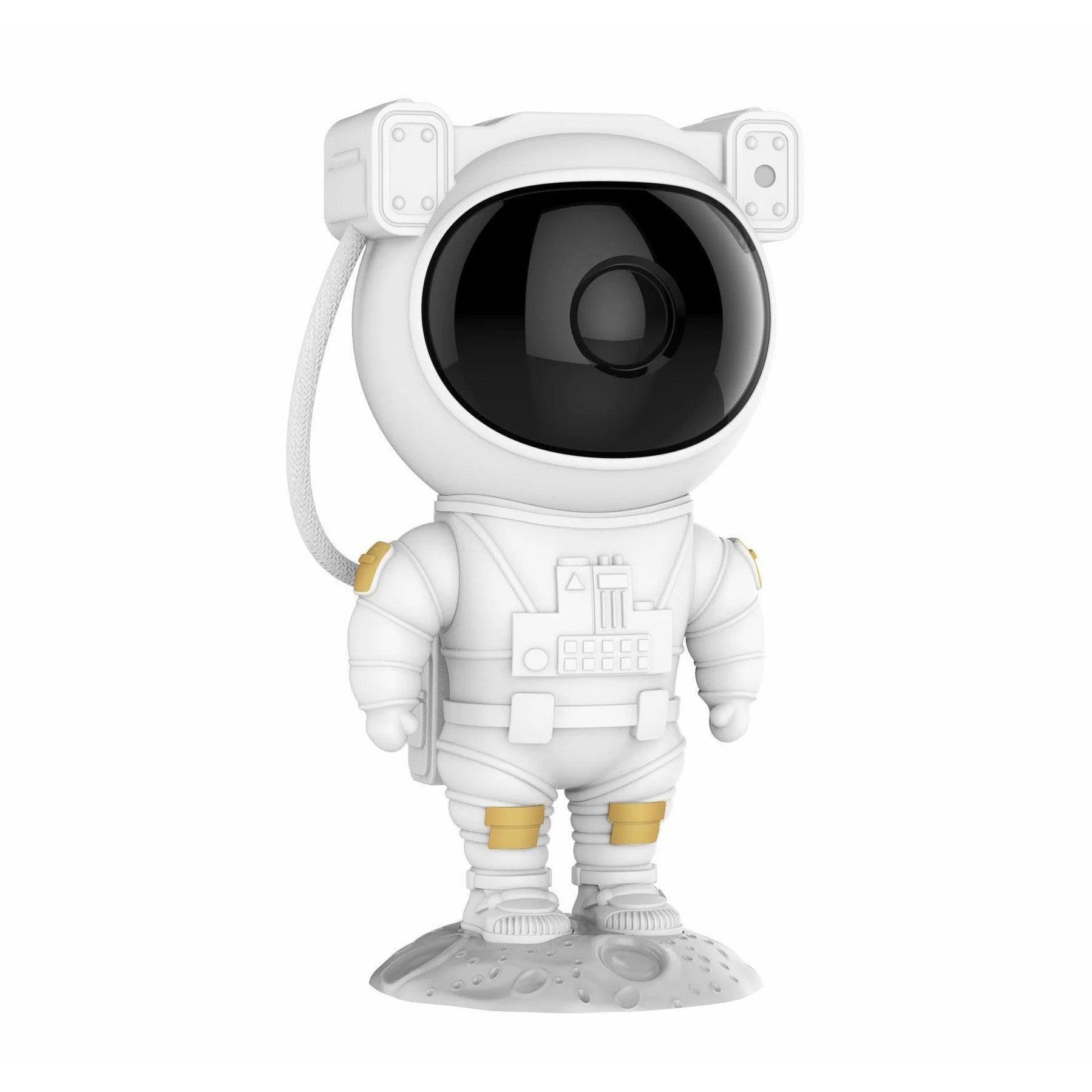 Space Odyssey: The Astronaut Galaxy Light Projector - Gift Lift
