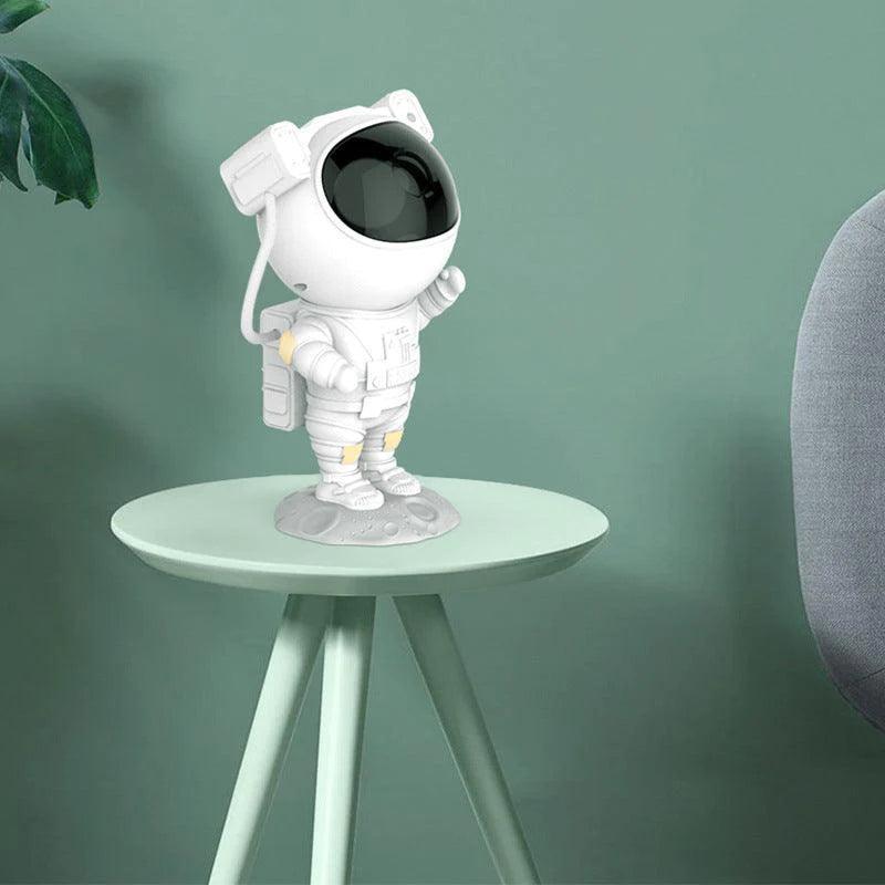 Space Odyssey: The Astronaut Galaxy Light Projector - Gift Lift