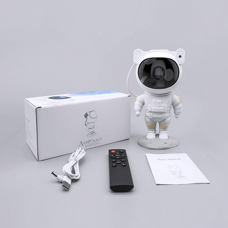 Space Odyssey: The Astronaut Galaxy Light Projector - Gift Lift
