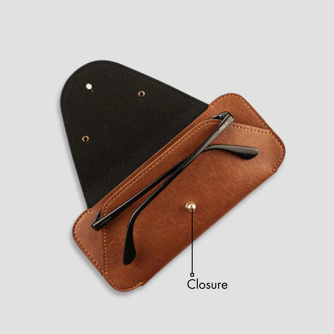COUPLE SUNGLASSES CASE
