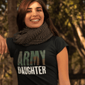 Personalized T-Shirt for Army and Navy lovers | Army and Navy relation | Ideal Gift For Army and Navy - Gift Lift