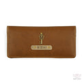 Tan Womens Wallet