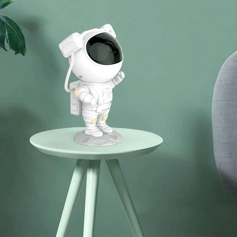The Astronaut Galaxy Light Projector - Gift Lift