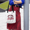 Customized Tote bag for Bridesmaid's | Bridesmaid with Personalised Name - Gift Lift