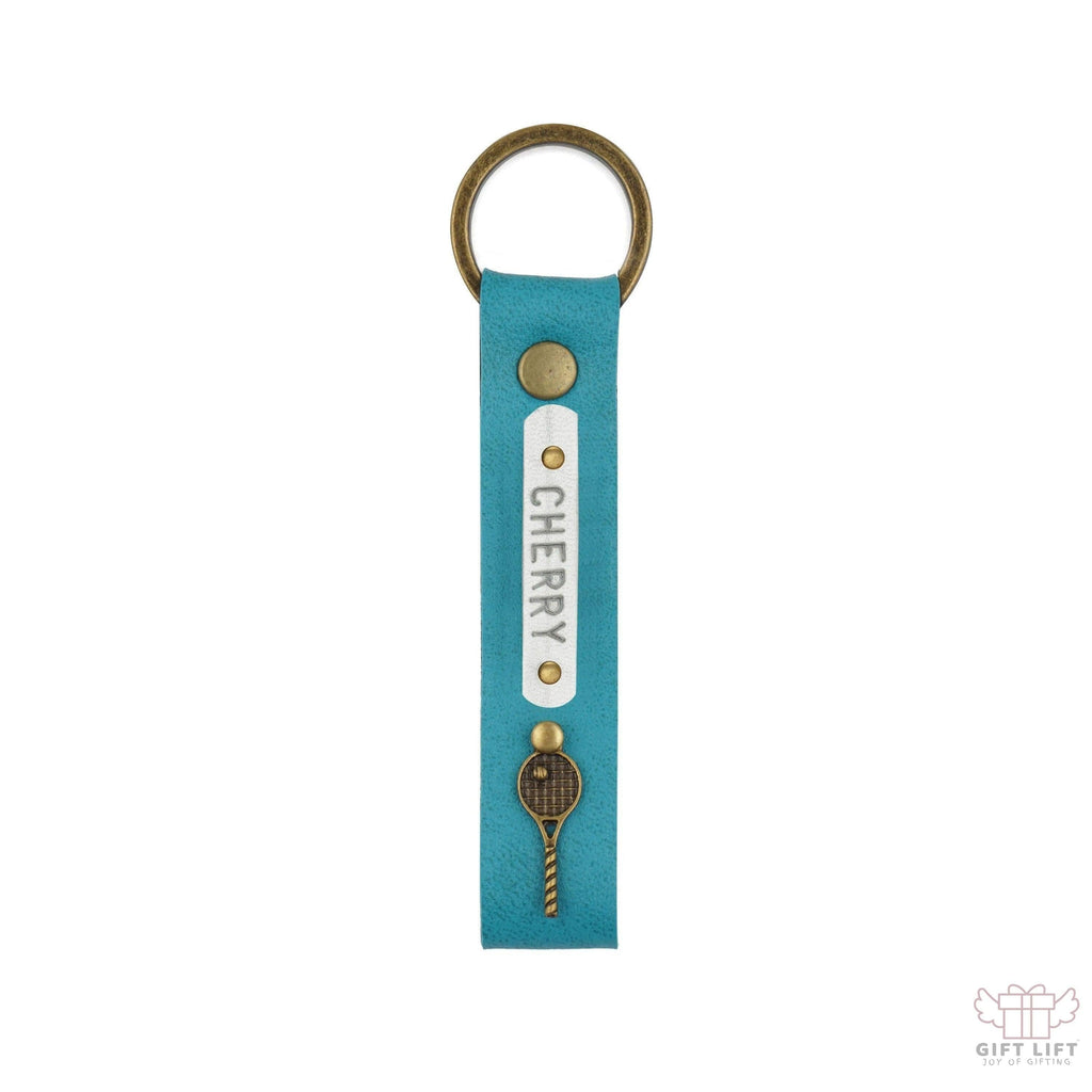 Turquoise Keychain