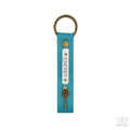 Turquoise Keychain