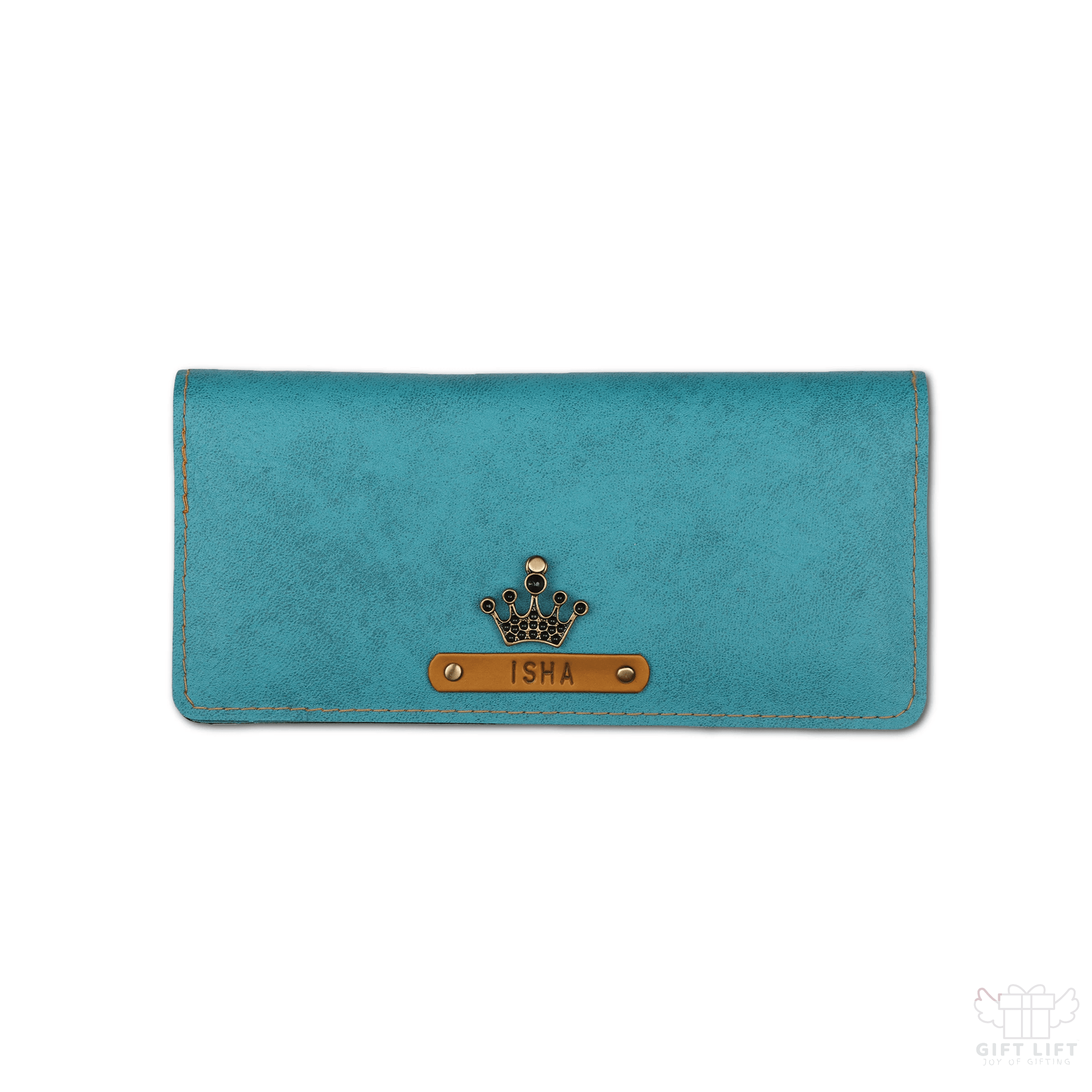 Turquoise Womens Wallet