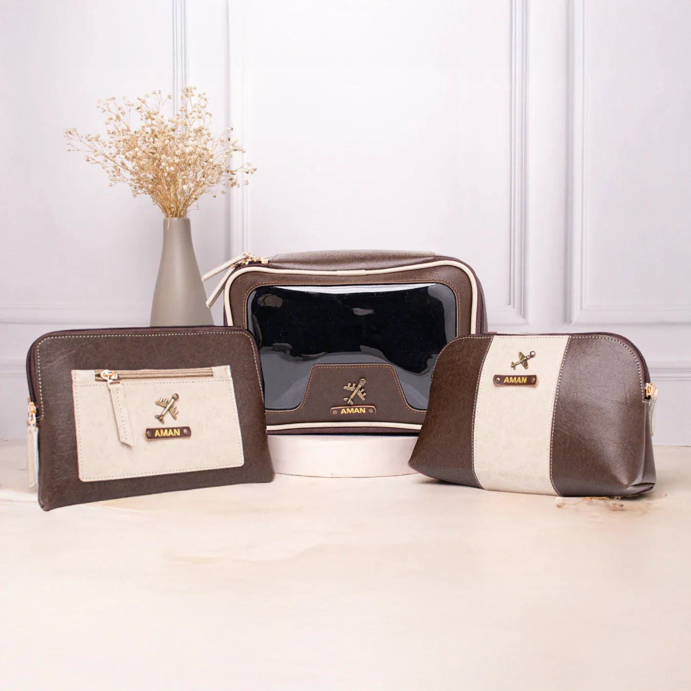 ULTIMATE VANITY KIT - BROWN