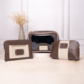 ULTIMATE VANITY KIT INITIALS - BROWN