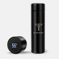 Unique Personalised  Doctor Name Temperature Bottle (Hot & Cold Temperature Flask) - Gift Lift