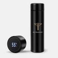 Unique Personalised  Doctor Name Temperature Bottle (Hot & Cold Temperature Flask)