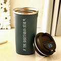 Unique Personalised Message Coffee Tumbler
