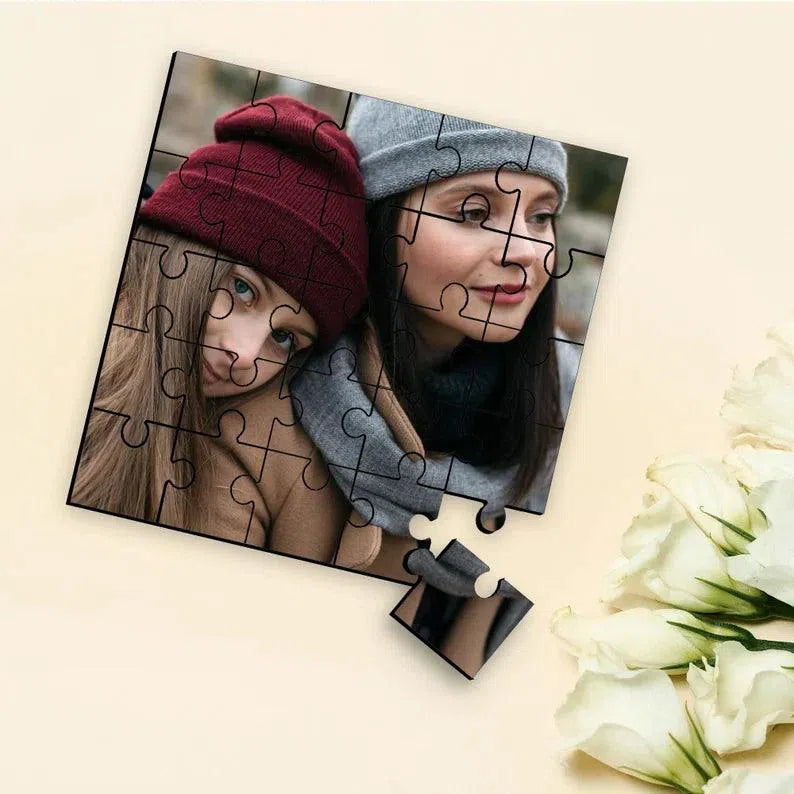 Personalised Jigsaw Puzzle
