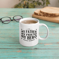 Personalized Coffee Mug For Your Father