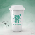 Uniquely Personalized Dentist Equipment Art Tumbler - www.giftlift.in
