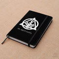 Personalized Dentist Logo Name Art Notebook - Set of 2