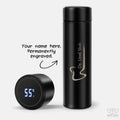 Personalized Dentist Sign Name Temperature Bottle (Hot & Cold Vacuum Flask)
