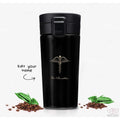 Personalized Doctor Logo Name Art Steel Tumbler