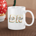 Personalized Doctor Name Coffee Mug