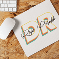 Personalized Doctor Name Mousepad