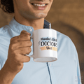 Personalized Dr. Best Art Coffee Mug