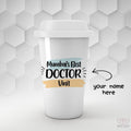 Uniquely Personalized Dr. Best Art Tumbler - www.giftlift.in