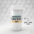 Personalized Dr. Best Art Tumbler