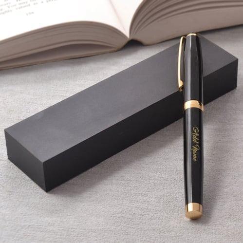 Personalized Engraved Roller Pen - www.giftlift.in