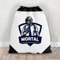 Uniquely Personalized Gamer ID Art Drawstring Bag - www.giftlift.in