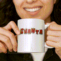 Personalized Ghanta Art Coffee Mug