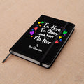 Personalized I'm Pride Art Notebook - Set of 2