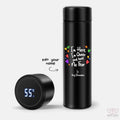 Personalized i'm Pride Art Temperature Bottle (Hot & Cold Vacuum Flask)